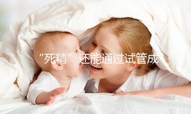 “死精”還能通過(guò)試管成功受孕嗎?