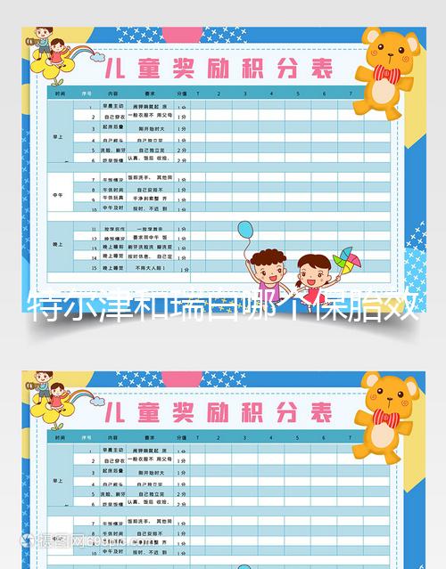 特爾津和瑞白哪個(gè)保胎效果好戳,看看二者區(qū)別就知道