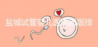 鹽城試管嬰兒醫(yī)院新版排名整理，包括2024年助孕機構(gòu)價格表