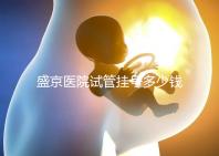 盛京醫(yī)院試管掛號(hào)多少錢、掛哪個(gè)科戳，附2024詳細(xì)流程