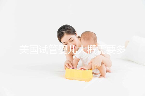 美國(guó)試管嬰兒大概需要多少錢