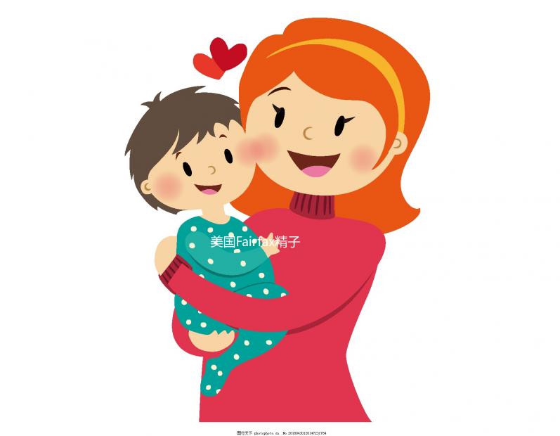 美國Fairfax精子庫，可支持人臉匹配的精子銀行