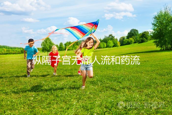 縱隔子宮無痛人流和藥流有3大區(qū)別，利弊權(quán)衡全看個(gè)人！