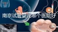 南京試管嬰兒哪個(gè)醫(yī)院好