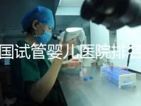 全國(guó)試管嬰兒醫(yī)院排名(全國(guó)試管嬰兒醫(yī)院排名前十)