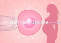 取卵9個卻1個胚胎都沒有,33歲準媽媽最后如何成功?