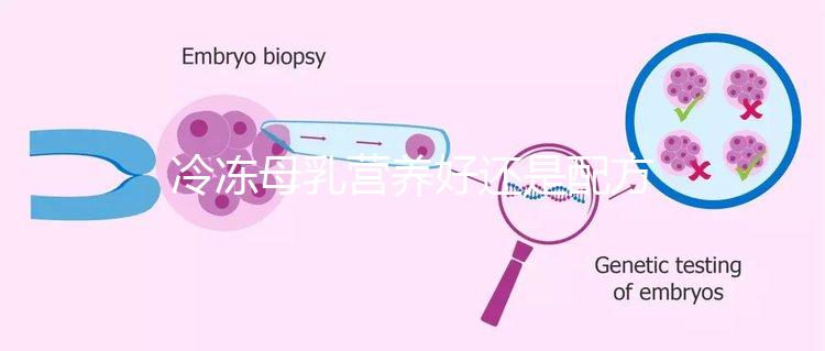 冷凍母乳營養(yǎng)好還是配方奶營養(yǎng)更好呢？崔玉濤醫(yī)生這樣說...