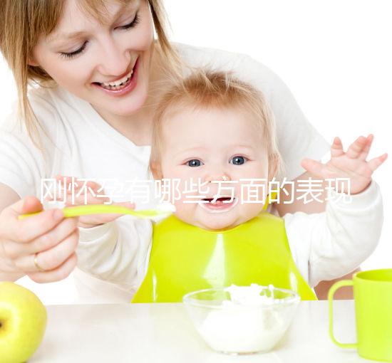 剛懷孕有哪些方面的表現(xiàn)