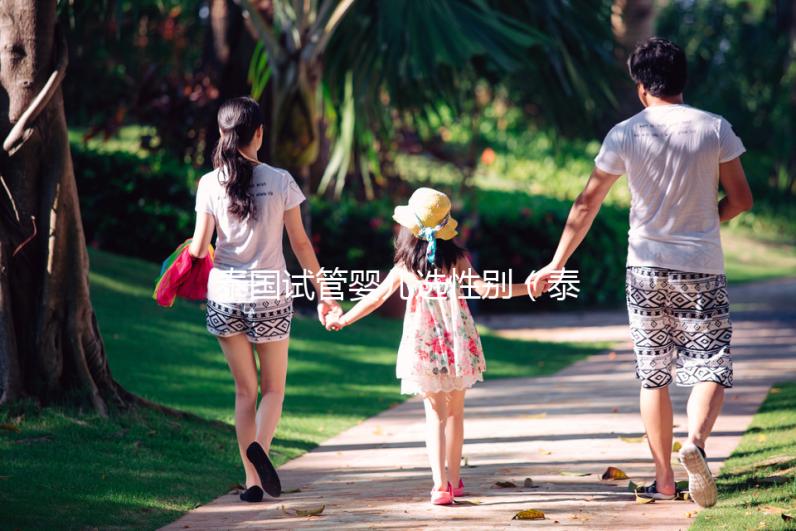 泰國(guó)試管嬰兒選性別(泰國(guó)試管嬰兒選性別多少錢)