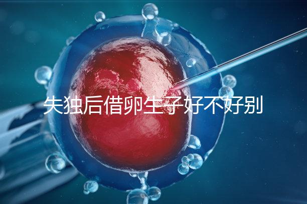 失獨后借卵生子好不好別還不造，供卵or領養過來人感受更深