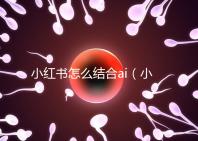 小紅書怎么結(jié)合ai（小紅書如何運(yùn)用）