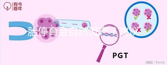 胎停育會自然流產？建議別等!有殘留,只會對母體造成更大危害