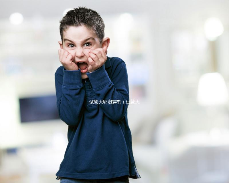 試管大卵泡穿刺(試管大卵泡穿刺疼不疼)