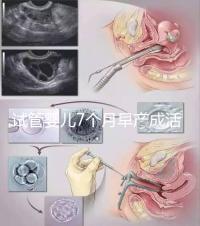 試管嬰兒7個月早產成活率高達80%！能不能要看身體狀況