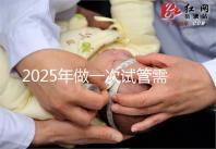 2025年做一次試管需要花費多少錢？